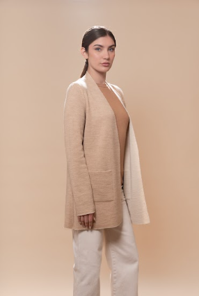 Double swing reversible - Beige