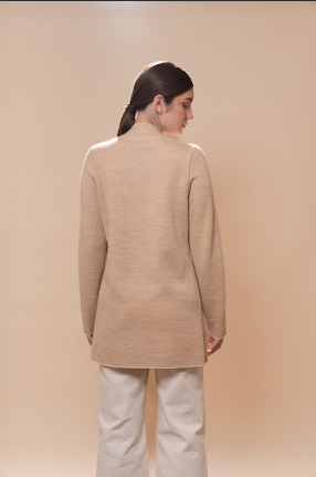 Double swing reversible - Beige