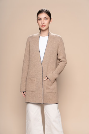 Double swing reversible - Beige