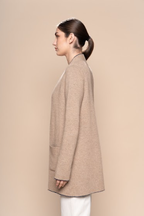 Double swing reversible - Beige