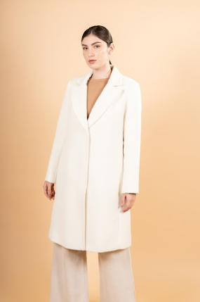 Baby Suri Short - White