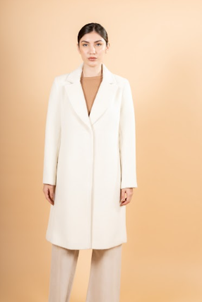 Baby Suri Short - White