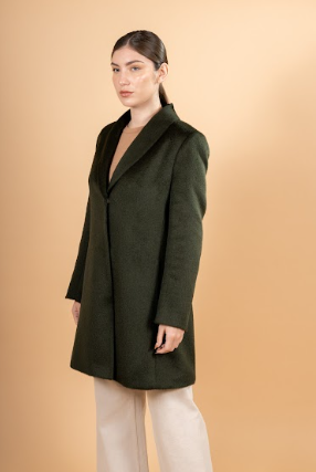 Baby Suri Short - Military Green