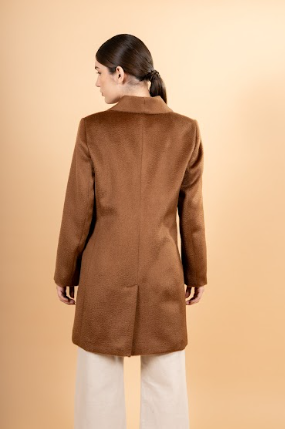 Baby Suri Short - Camel