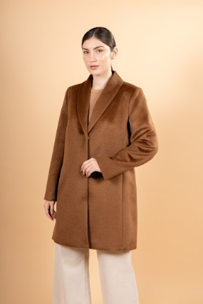 Baby Suri Short - Camel