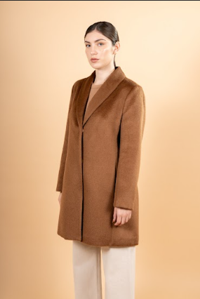 Baby Suri Short - Camel